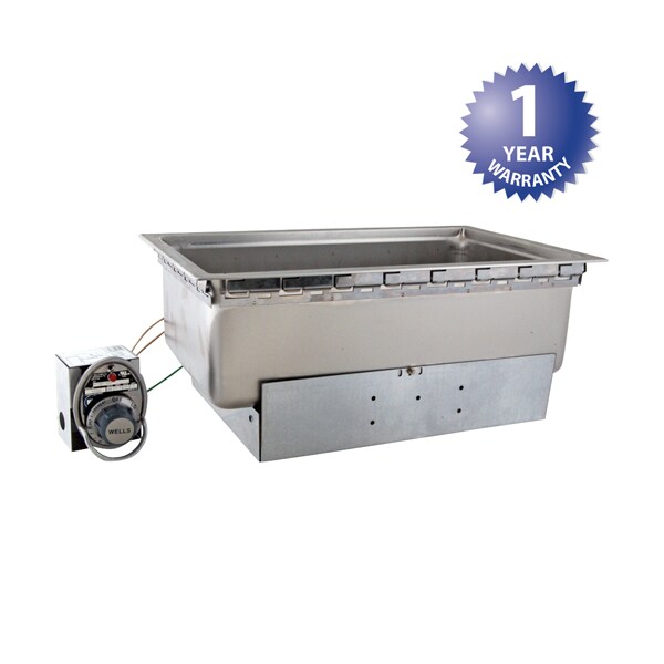 Warmer, Top Mount , 208/240V
